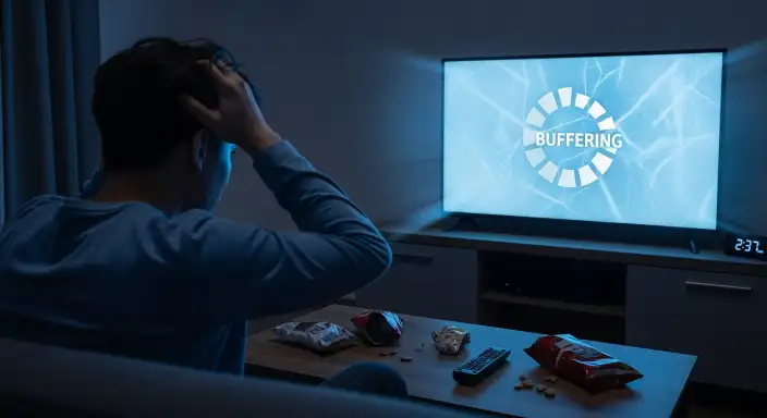 IPTV Buffering